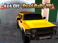 Permainan 4X4 Off Road Rally 3D