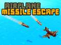 Permainan Airplane Missile Escape