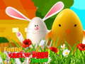 Permainan Funny Easter Eggs Jigsaw