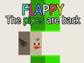 Permainan Flappy The Pipes are back