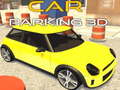 Permainan Car Parking 3D