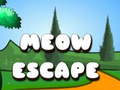 Permainan meow escape