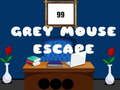 Permainan Grey Mouse Escape