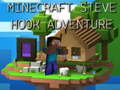 Permainan Minecraft Steve Hook Adventure