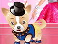 Permainan Barbie's Dog Dressup