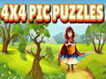 Permainan 4X4 PIC PUZZLES