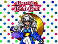 Permainan Dress Up Babi Doll