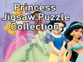 Permainan Princess Jigsaw Puzzle Collection