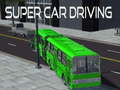 Permainan Bus Driving 3d simulator - 2 