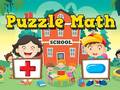 Permainan Puzzle Math