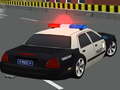 Permainan American Fast Police Car Driving Game 3D