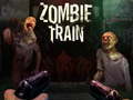 Permainan Zombie Train