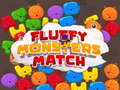 Permainan Fluffy Monsters Match