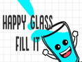 Permainan Happy Glass Fill it