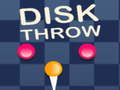 Permainan Disk Throw