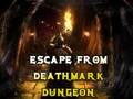 Permainan Escape From Deathmark Dungeon