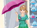 Permainan Barbie Rainy Day