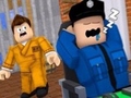 Permainan Roblox: Prison Break