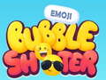 Permainan Emoji Bubble Shooter