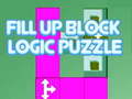 Permainan Fill Up Block Logic Puzzle