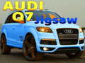 Permainan Audi Q7 Jigsaw