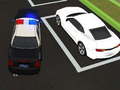 Permainan Police Super Car Parking Challenge 3D