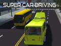 Permainan Super Car Driving 