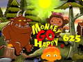 Permainan Monkey Go Happy Stage 625