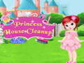 Permainan Princess House Cleanup