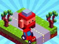 Permainan Blocky Fun Roads