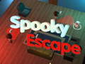 Permainan Spooky Escape