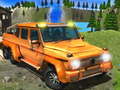 Permainan Offroad Jeep Driving Simulator : Crazy Jeep Game