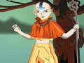 Permainan Avatar Aang DressUp