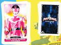 Permainan Power Rangers Card Game