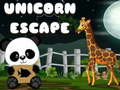 Permainan Unicorn Escape