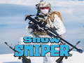 Permainan Snow Sniper