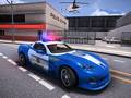 Permainan Police Car Simulator 2020