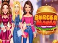 Permainan Burger Mania