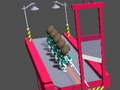 Permainan Squid Master Run Rush Game 3D