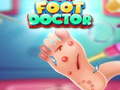 Permainan Doctor Foot 