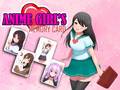 Permainan Anime Girls Memory Card