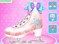 Permainan Baby Taylor Ice Ballet Dancer