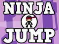 Permainan Ninja Jump 