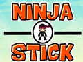 Permainan Ninja Stick 