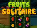 Permainan FRUITS SOLITAIRE