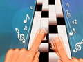 Permainan Piano Magic Tiles Hot song 