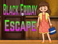 Permainan Amgel Black Friday Escape