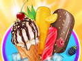 Permainan Make Ice-Cream