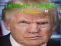 Permainan Trump Funny face 