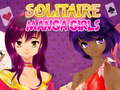 Permainan Solitaire Manga Girls 